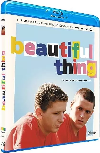 Beautiful Thing - Blu Ray - Neuf Encore Scellé