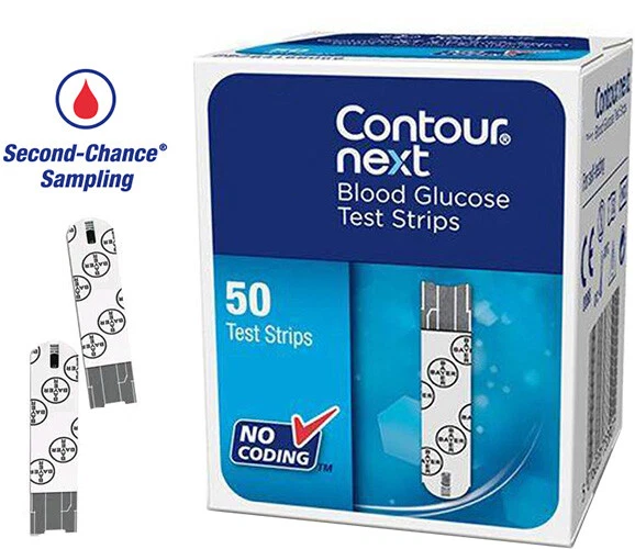 CONTOUR NEXT BLOOD Glucose Test Strips 31 Dec '24 £8.54 PicClick UK