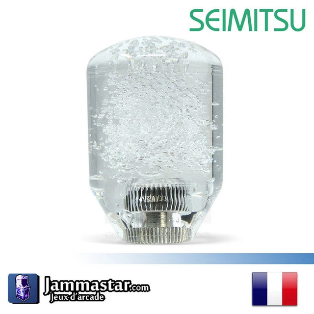 Poignées Seimitsu Bullet LB-BLT-V - Joystick handle - Purple - Violet