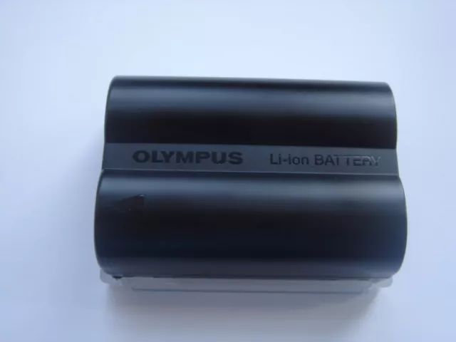 Batterie D'ORIGINE OLYMPUS PS-BLM1 BLM-1S 7.2V 1500mAh  GENUINE NEW ACCU