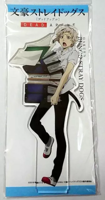 Bungo Stray Dogs Dead Apple Marui Acrylic Stand Figure Atsushi Nakajima BSD JP