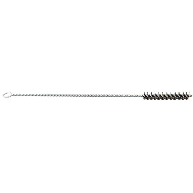 GRAINGER APPROVED 66252838734 Tube Brush,0.004 dia. Wire,SS
