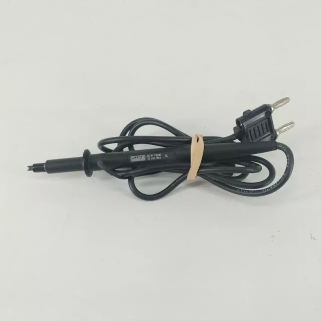Fluke 85 RF Probe 30V AC Max - Black - Tested and Working