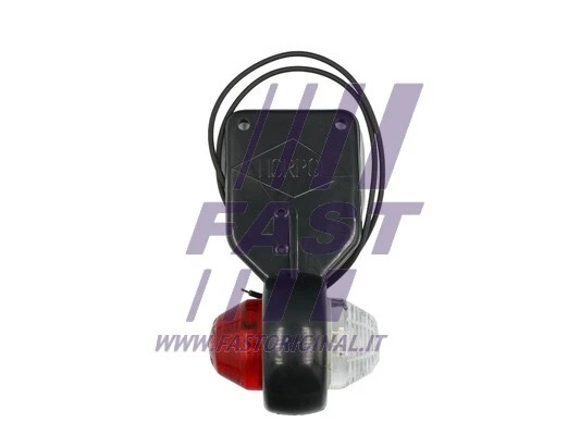 FAST FT87366 Luce di posizione laterale per, CITROËN,FIAT,FORD,IVECO,MAN,MERCEDES-BENZ,NI