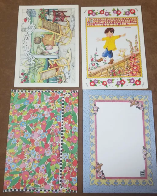 Lot of 12 New Vintage Mary Engelbreit Greeting Cards w/ Envelopes Assortment #2