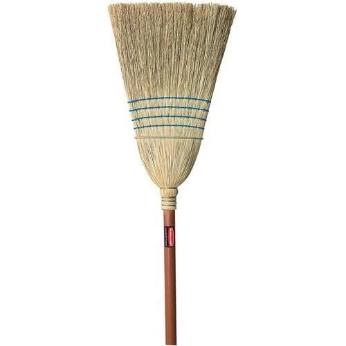 Rubbermaid Commercial Rubbermaid Commercial Warehouse Heavy Duty Corn Broom, 1 1