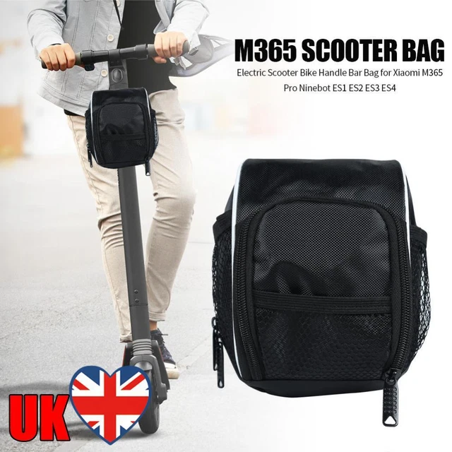 Pocket Moto Panier-sacoche Vu00e9lo,Sac Pour Trottinette