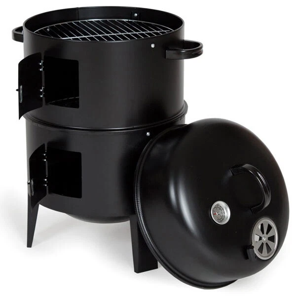 Thermomètre De Barbecue GalaFire - Cadran 68mm, Tige 70mm (0-300°C)