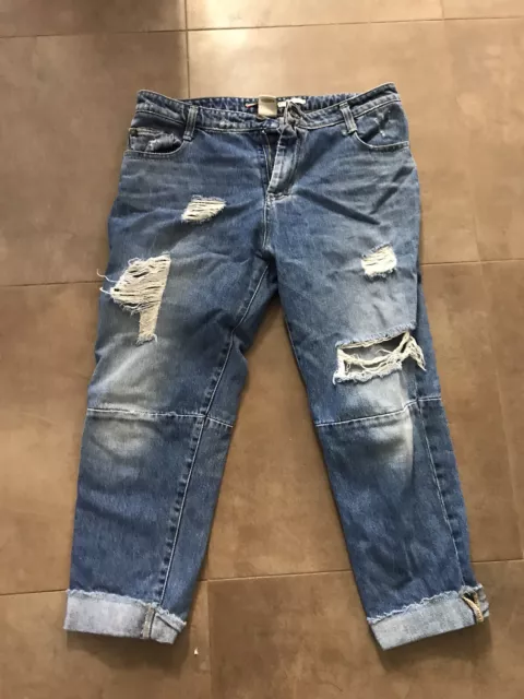 Jeans on sale donna please