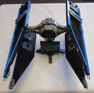 lego star wars imperial interceptor