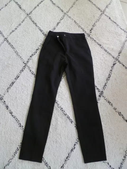 https://www.picclickimg.com/B7QAAOSwFq5lK8U3/Pantalon-noir-femme-ZARA-XS-excellent-etat.webp