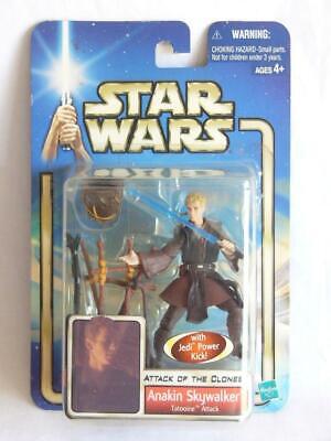 STAR WARS Attack of the Clones | Anakin Skywalker | HASBRO 2002