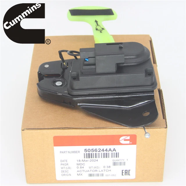 thumbnail image 2 of Power Tailgate Lock Actuator For Dodge Charger, Challenger, Chrysler 300 (2005-2018) – Replaces 5056244AA/AB/AC/AD 2 of 4
