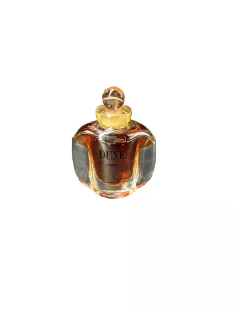 VINTAGE CHRISTIAN DIOR DUNE PURE PARFUM 30ml PURE 150.00