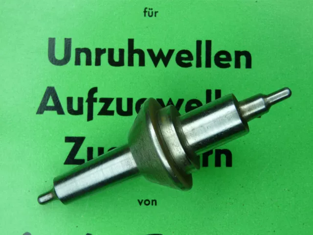 Unruhwelle für DUROWE Taschenuhr Armbanduhr (1 Stk freie Auswahl)