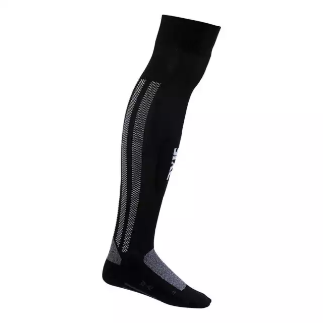 Calze SIXS calze moto MOT LONG - nero 35 - 38-