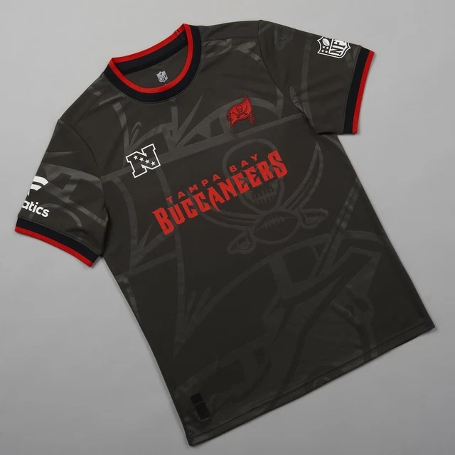TAMPA BAY BUCCANEERS Soccer Jersey 2025 2026 NFL Soccer Jersey Soccer Tampa Bay Buccaneers Soccer Jersey 2025 2026 NFL Soccer.webp