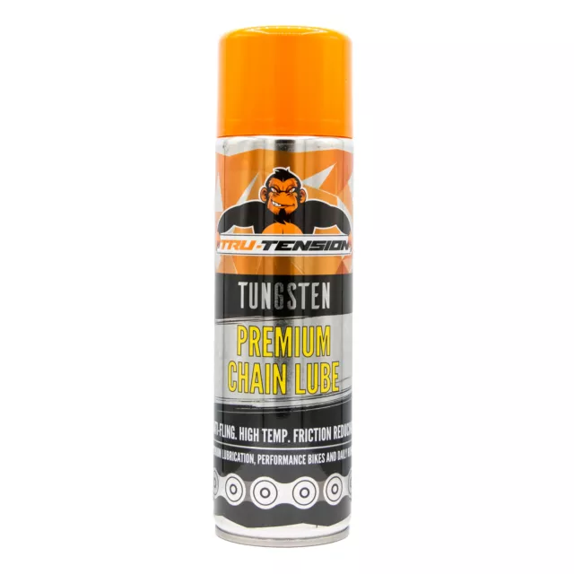 Tru Tension Premium Tungsten Chain Lube M028