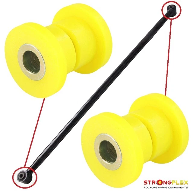 Silentblocs De Bras Transversal Arrière Pour Toyota Land Cruiser J80 - Neuf, Pièce Générique