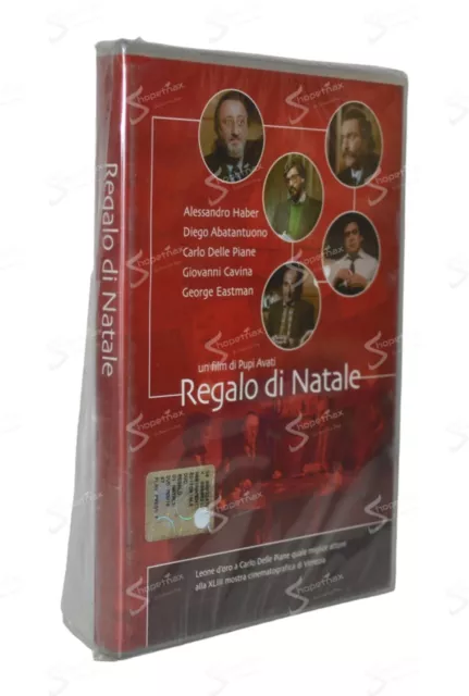 Regalo Di Natale 1986 Pupi Avati Diego Abatantuono Haber Dvd Editoriale Nuovo