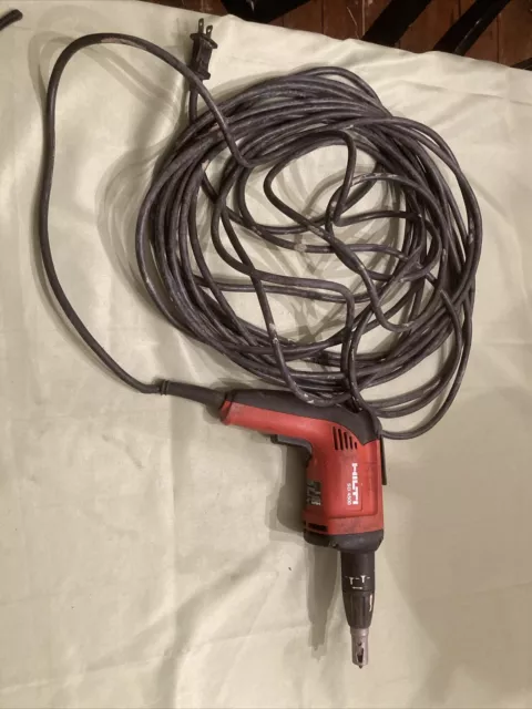 Hilti Power Tools SD4500 Corded Drywall Screwdriver (50 Foot Cord