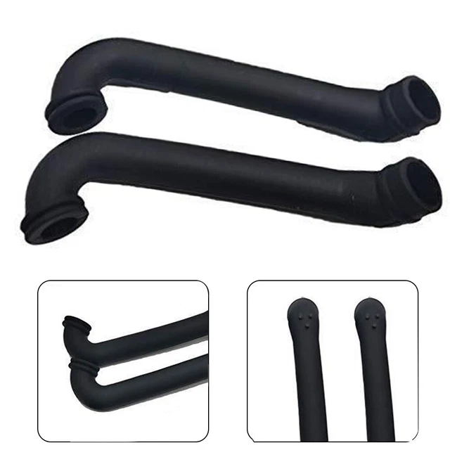 Entlüftungsschlauch Für Rasenmäher - 2er Set Passend Für Modelle 690942 281635