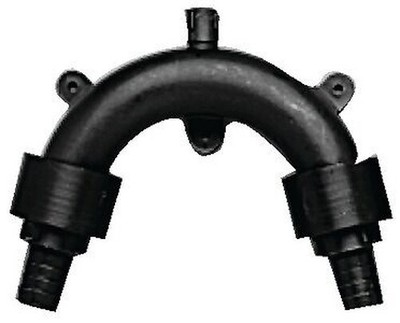 JABSCO Itt Jabsco Ventilé Boucle pour 1.1.3cm Diamètre Tuyau 29015-0010 38mm 