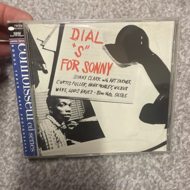 Dial "S" For Sonny CD  nice condition