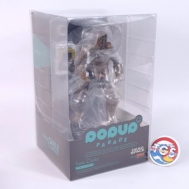 Figurine Isaac Clarke Pop Up Parade - Dead Space - Good Smile Company | Shin Sekai