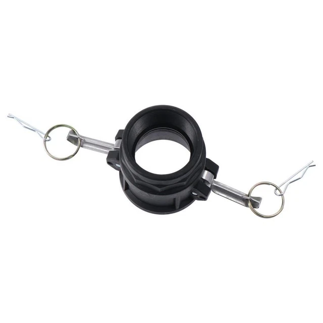 Rubinetti standard tipo D 2 pollici cam lock acqua, olio