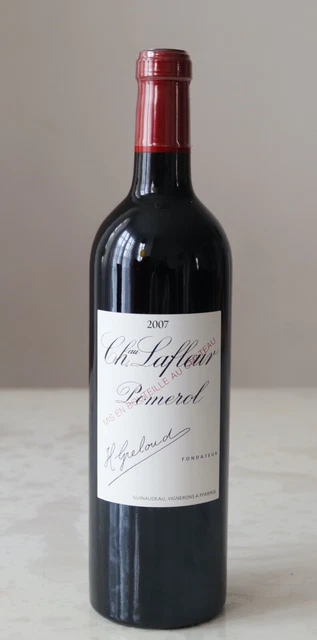 Château Lafleur, Pomerol, 2007