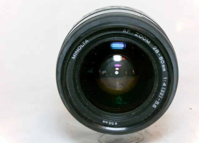 Minolta WW / Portrait Objektiv 28 - 80mm   AF / Sony alpha Bajonett Zoom & Macro