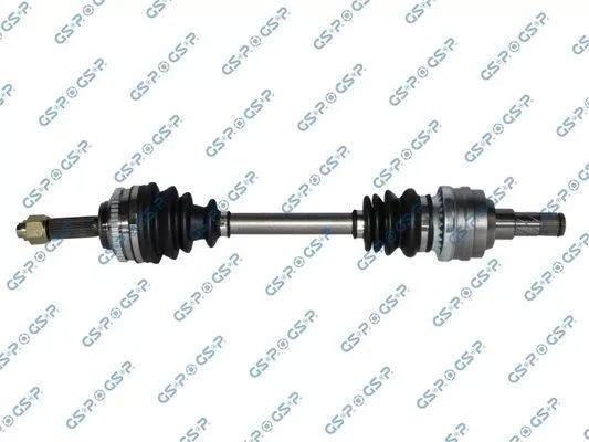 GSP ANTRIEBSWELLE 606mm VORNE LINKS passend für CHEVROLET AVEO DAEWOO KALOS |