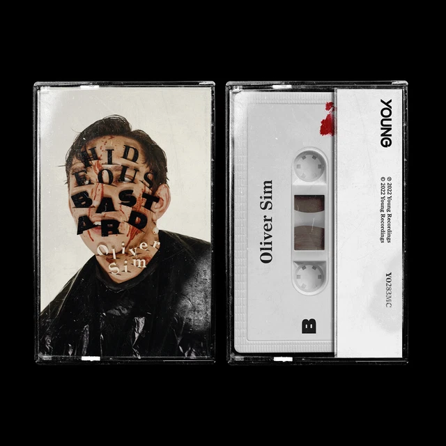 Oliver Sim Hideous Bastard (Cassette)