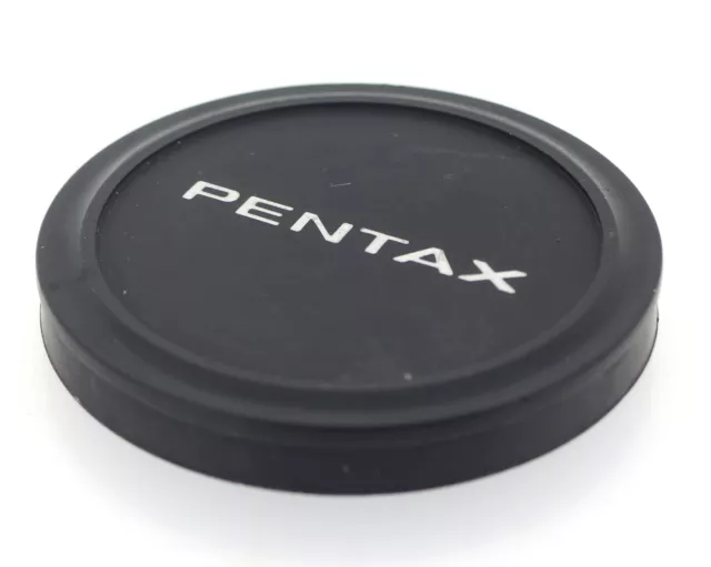Pentax Genuine 60mm Push Fit Front Lens Cap, 60mm internal diameter