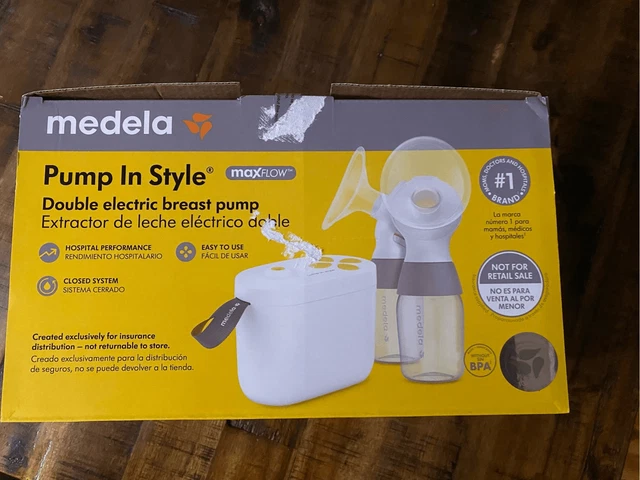 Medela Pump In Style Double Electric Breast Pump