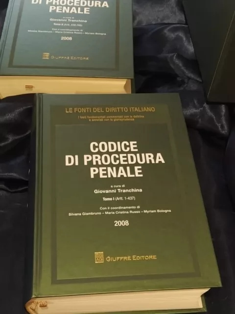 Codice Di Procedura Penale 3