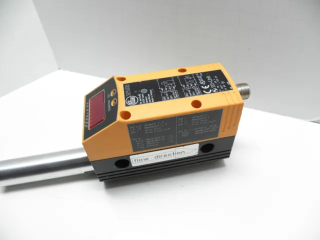 IFM Electronic SD5000 Flow Meter