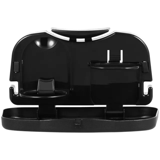 Car Organizer Foldable Car Desk Car Travel Table Steering Wheel Tray