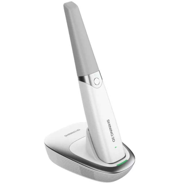 Dental Intra-oral 3D Scanner [ Shining3D Aoralscan 3 Wireless ] w/ Scanning SW