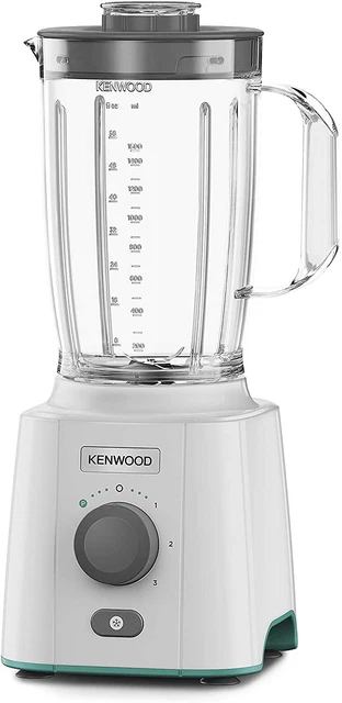Kenwood BLP41.A0CT NEW Jug Blender with 3 Speeds Blend-X Fresh 2L 650w White