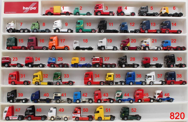 Modellini statici di auto, furgoni e camion trattori Herpa | Acquisti Online su Modellini statici di auto, furgoni e camion trattori Herpa | Acquisti Online su
