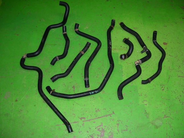 2015 Polaris RZR XP 1000 Engine coolant cooling hoses. OEM factory