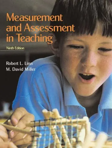 Measurement and Assessment in Teaching - hardcover, 9780131137721, Robert L Linn
