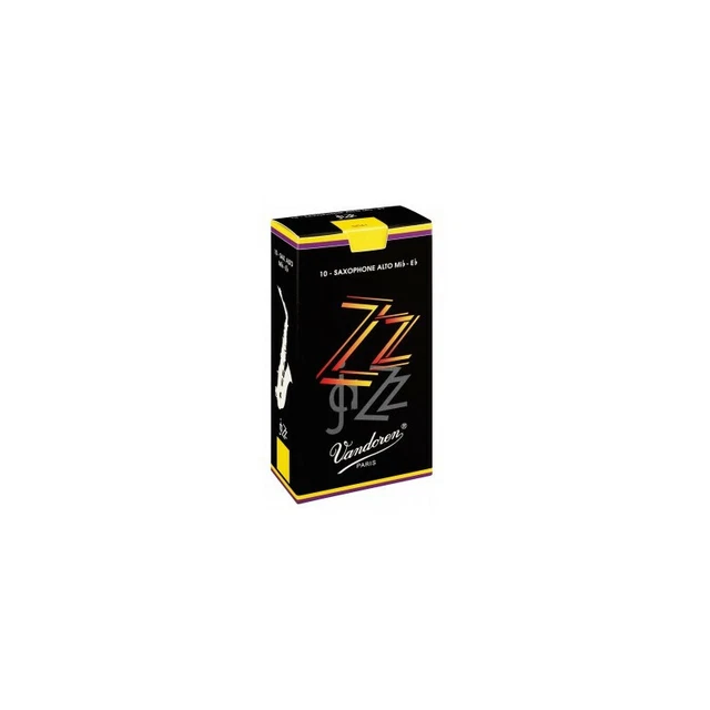Boîte de 10 anches saxophone alto ZZ Force 3 - Vandoren SR413