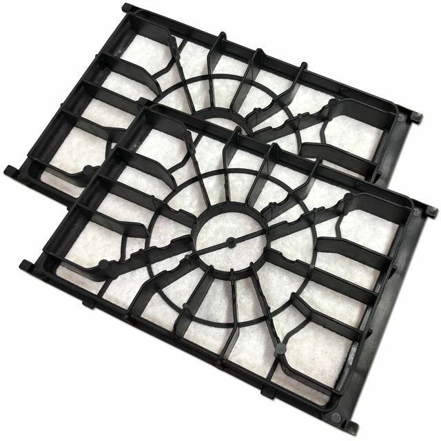 Kit 10 Unidades Bolsas Filtro Para Aspiradora Karcher NT 30/1