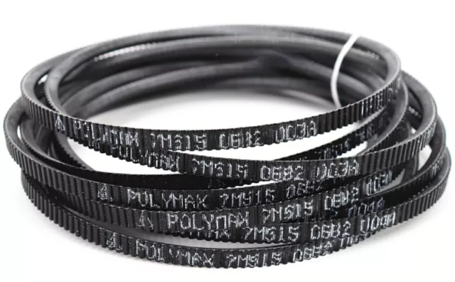 1pcs MITSUBOSHI POLYMAX Wide Angle Belt 7M600 7M615 7M630 7M650 7M670