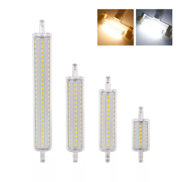 LAMPADINA DIMMERABILE R7S LED Corn 2835 SMD 78mm 118mm 135mm 189mm