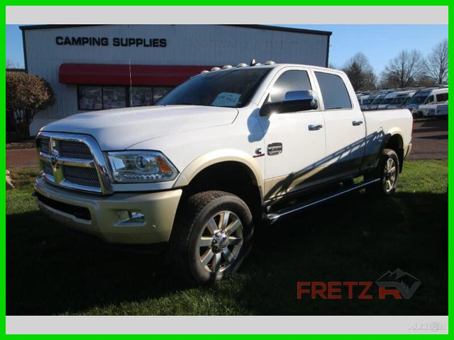 2016 Ram 3500 TRK.