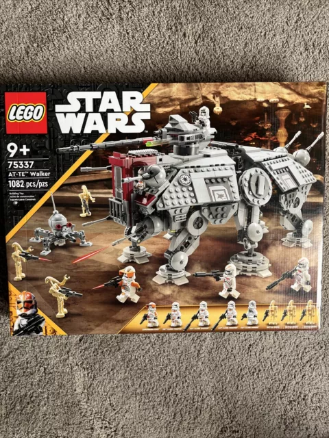 LEGO Star Wars: AT-TE Walker (75337)